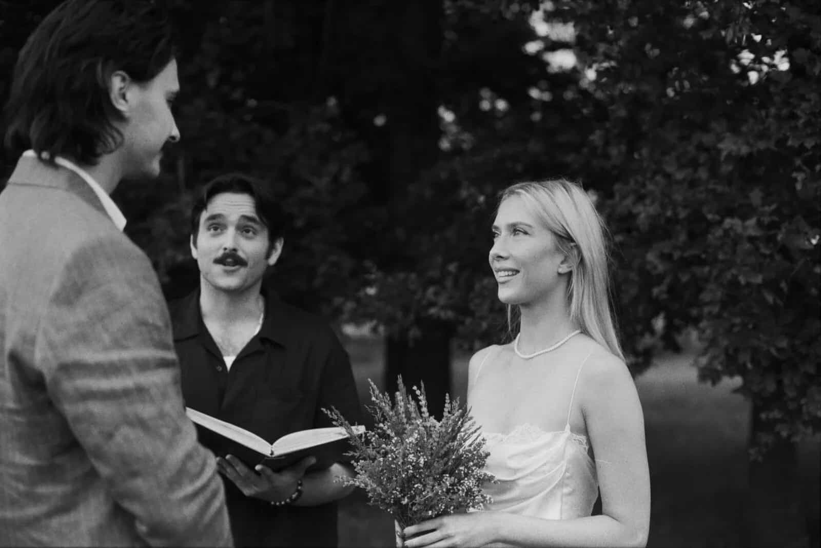 Wedding Celebrants