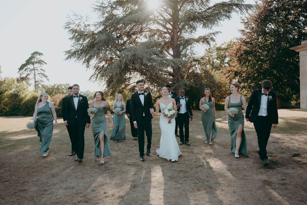 Full Day Photography - Prep to Party