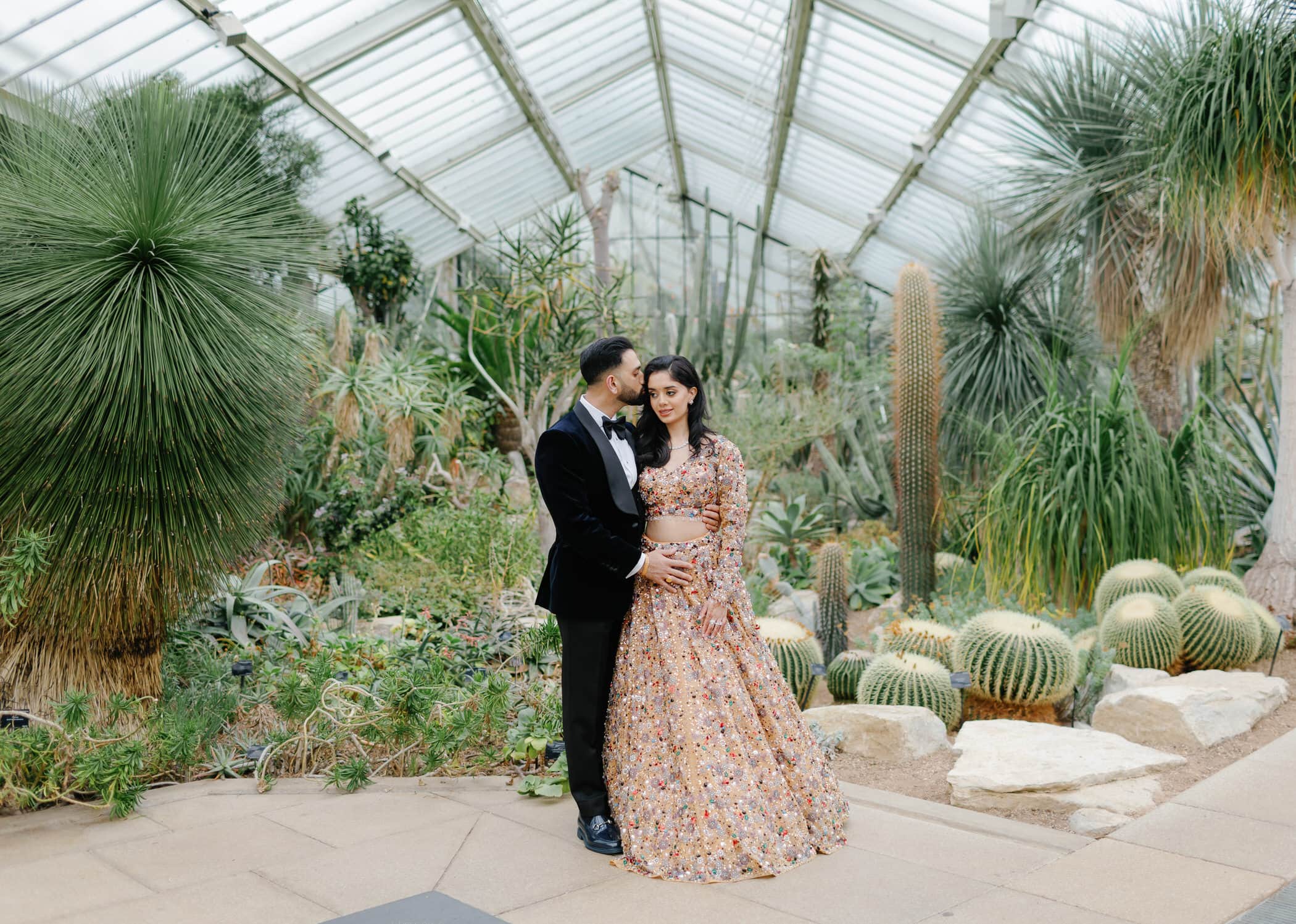 Indian/Hindu/Sikh Wedding Full Day Package