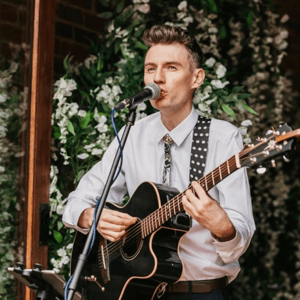 3X50 Minute Sets from Experienced Wedding Singer (100-200 Miles from Uxbridge)