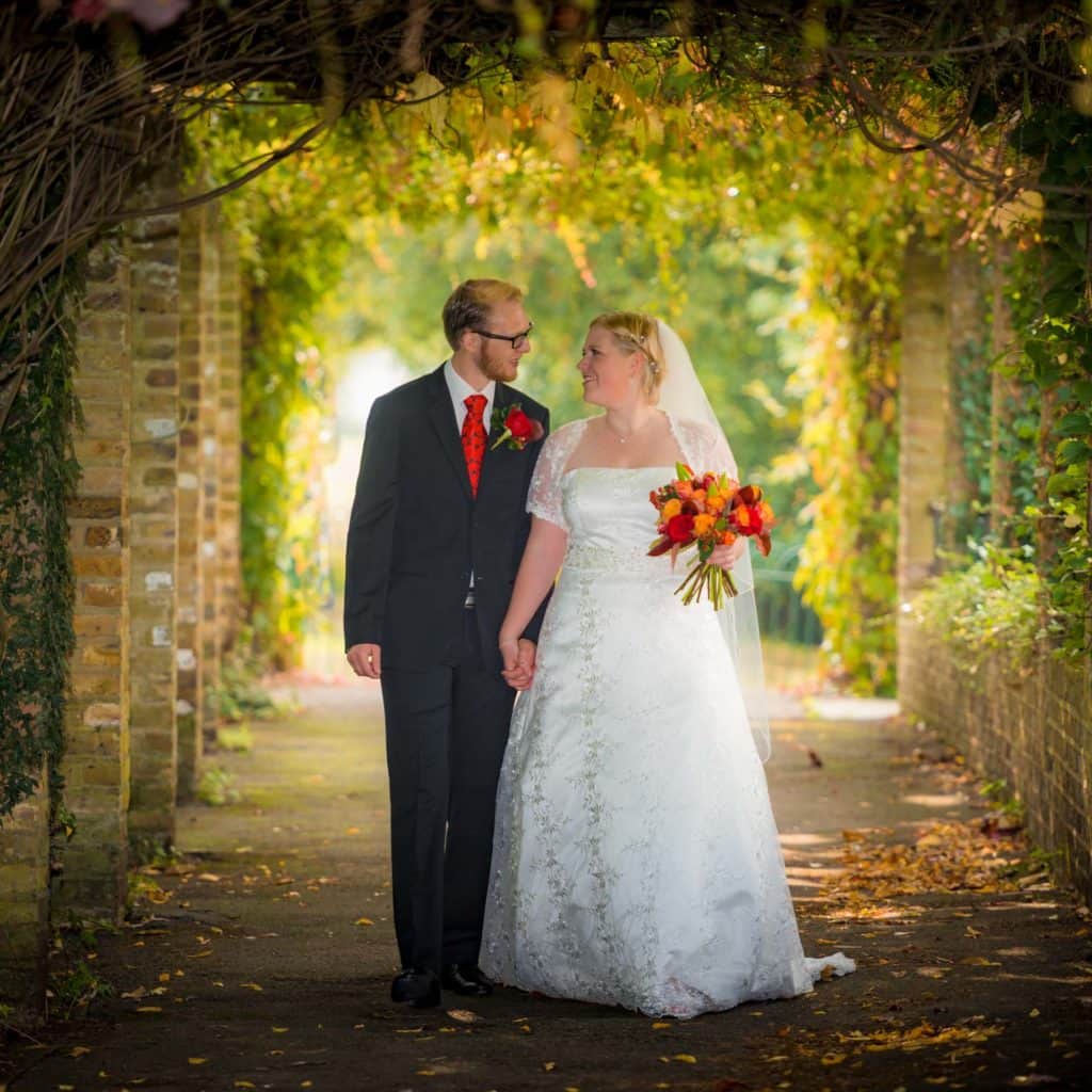 Half Day Wedding