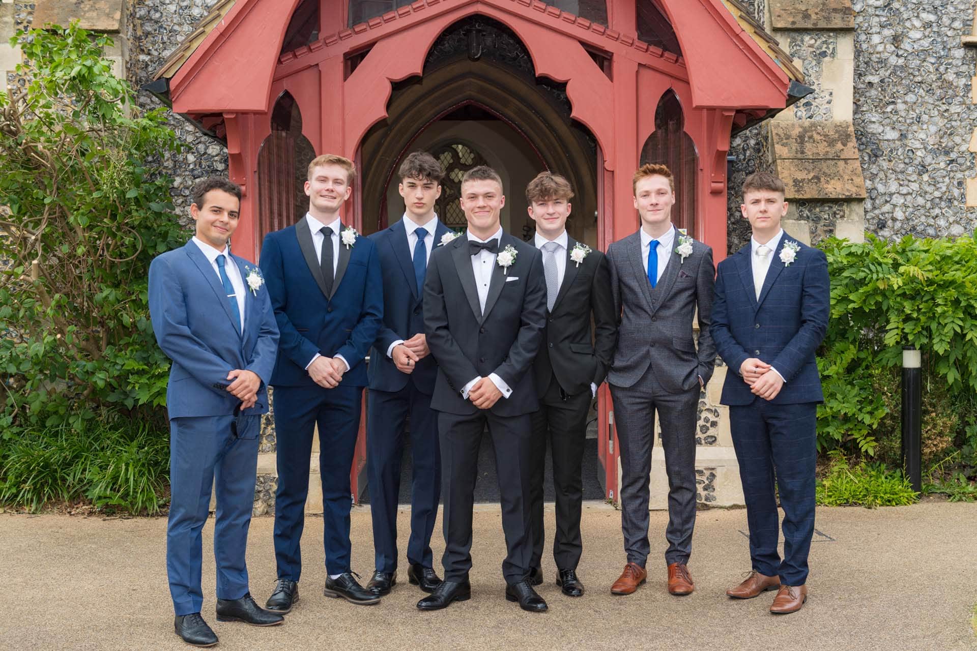Half Day Wedding