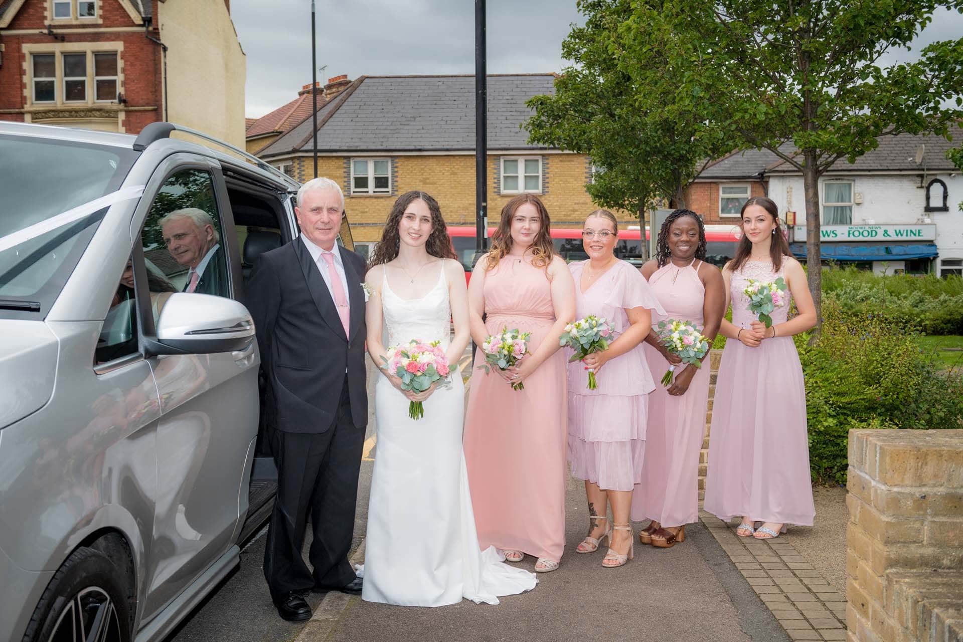Half Day Wedding