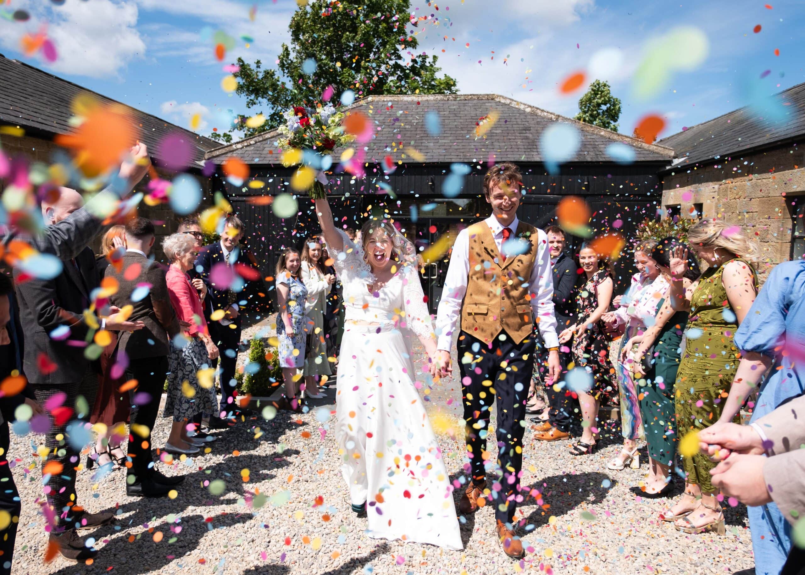 Half Day - Documentary Wedding Photography