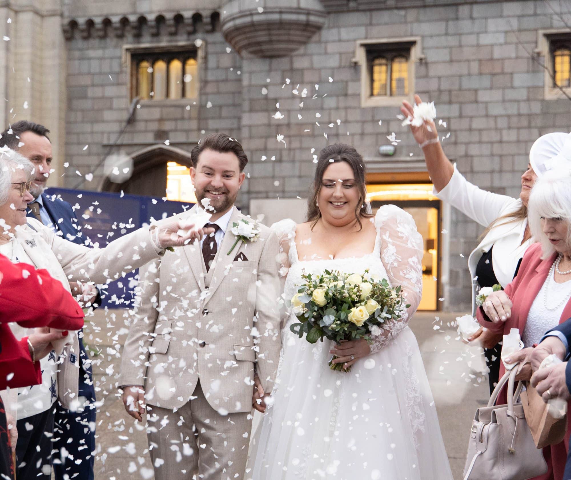 The Small One – Short Coverage Documentary Wedding Photography