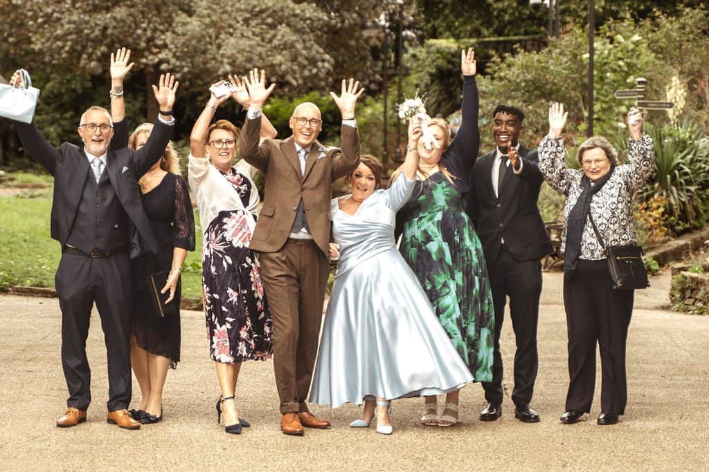 The Small One – Short Coverage Documentary Wedding Photography