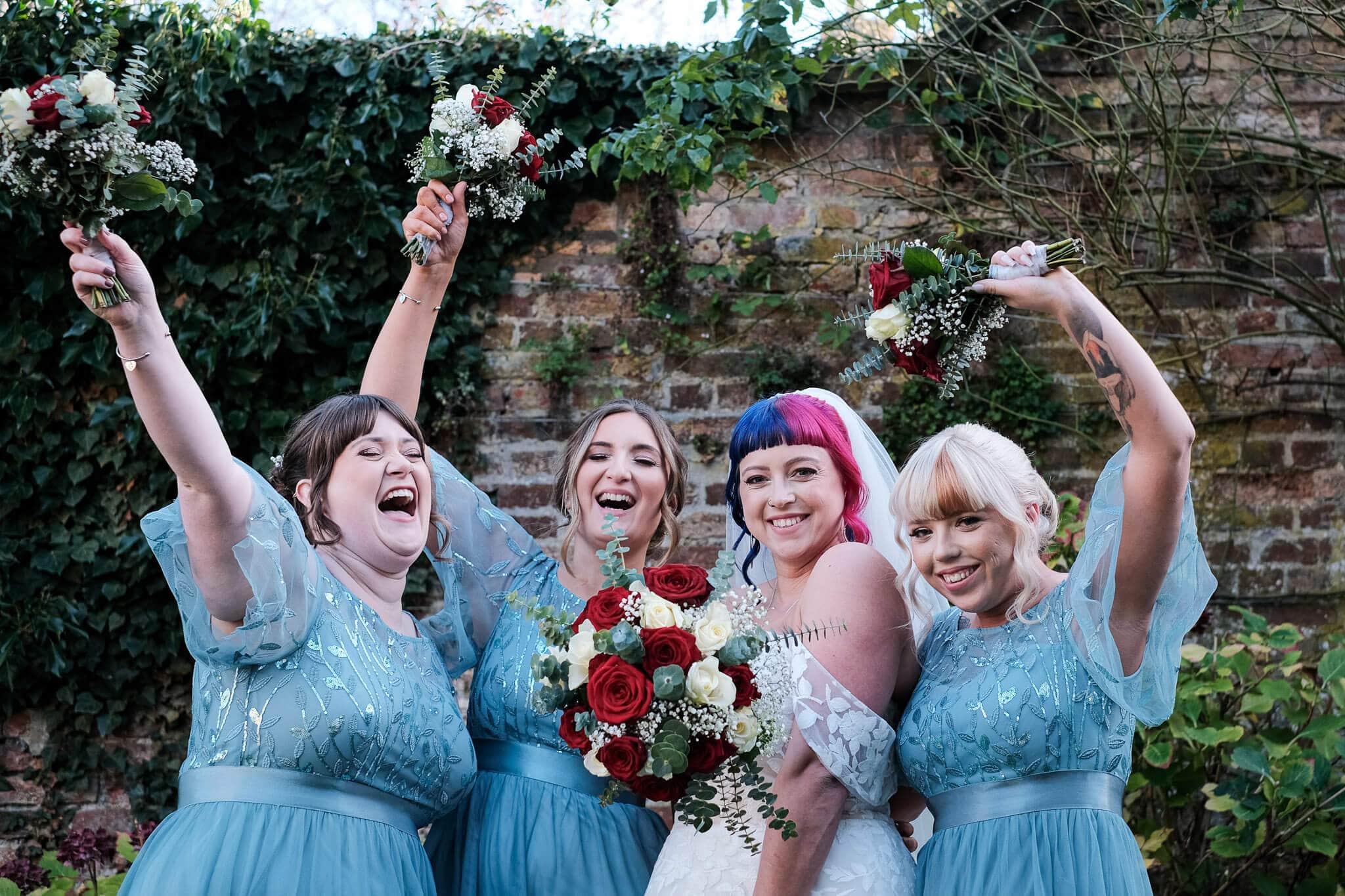 Multi-Day Wedding Photography Package (Coverage Over 2 Days)