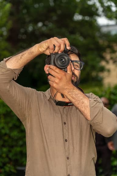 Profile photo- Mehmood Miftah