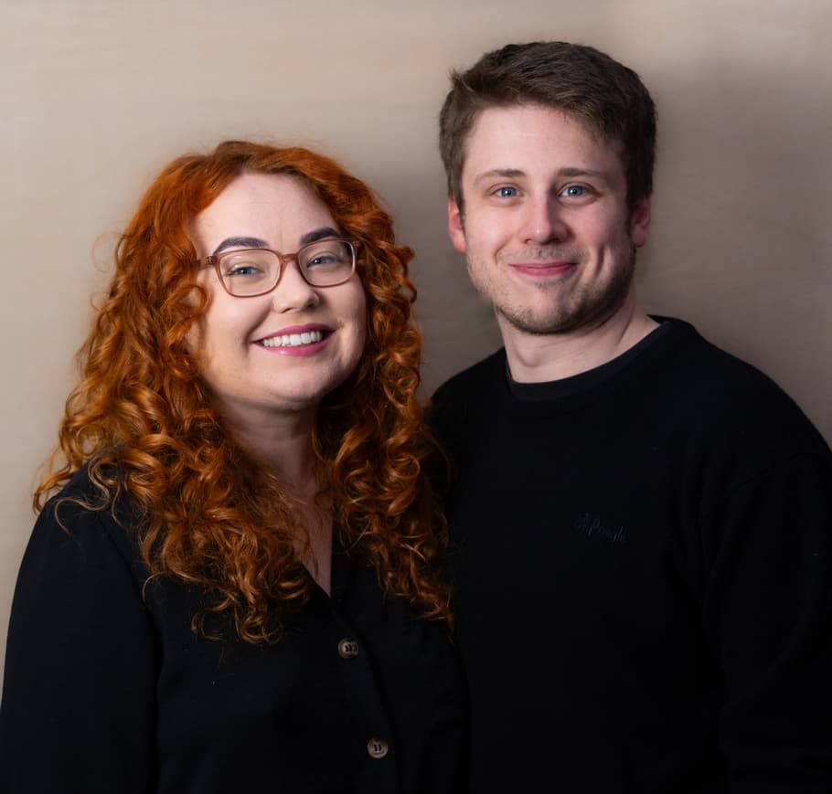 Kirsty & Gary
