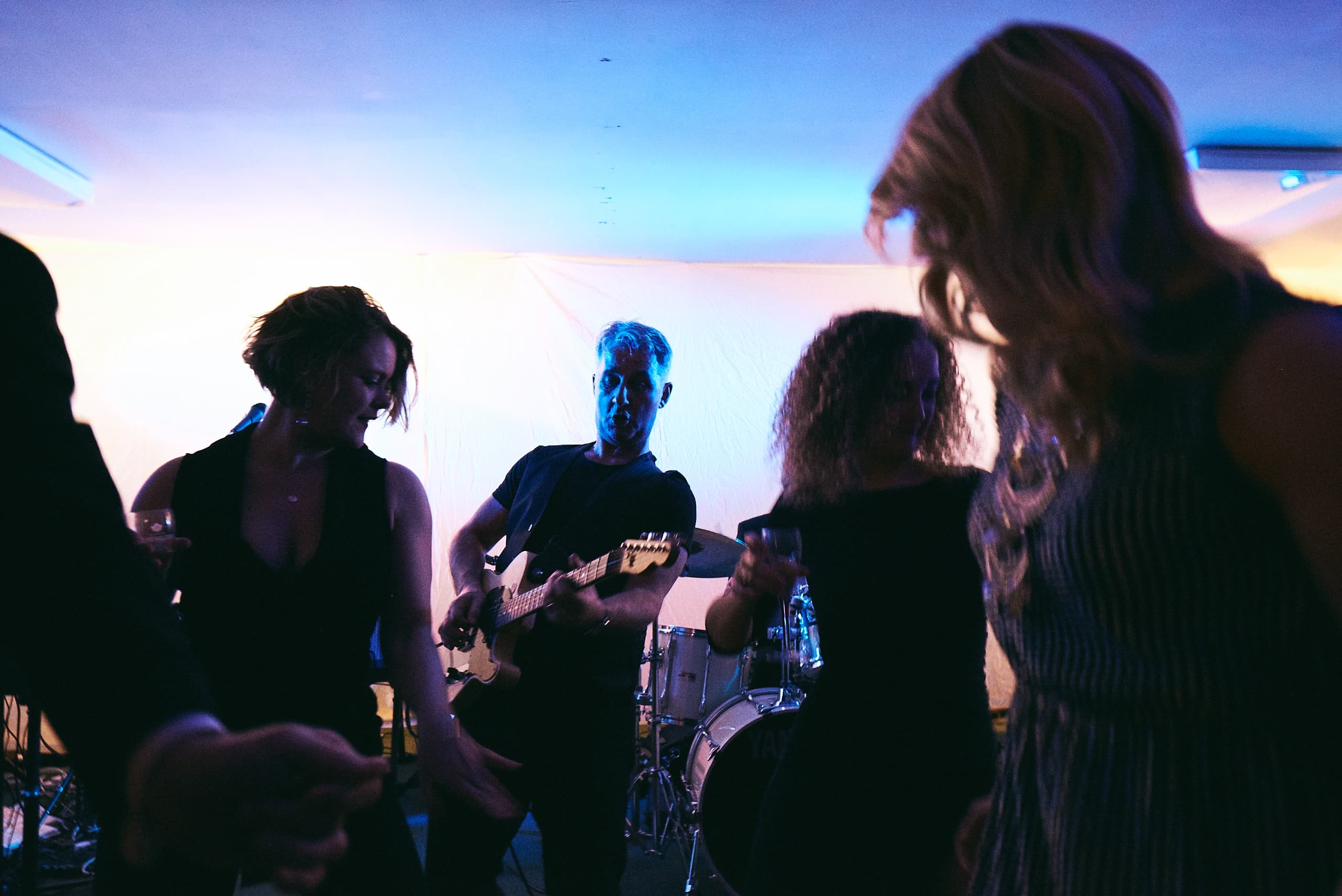 The Dancefloor Killers